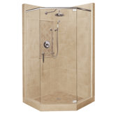 Showers, Tubs & Whirlpools