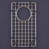 WireCraft 15.5" x 8.5" Bottom Grid in Stainless Steel