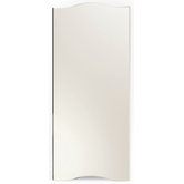 Sine 16" x 36" Frameless Mirror
