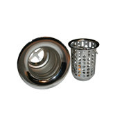 Junior Basket Strainer