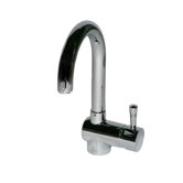 Deco One Handle Single Hole Bar Faucet