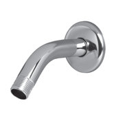 6" Standard Shower Arm
