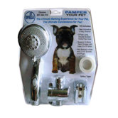 Pamper Your Pet Hand Shower