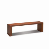Hazel Bamboo Bench