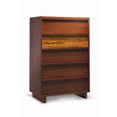 Magnolia 5 Drawer Bamboo Chest