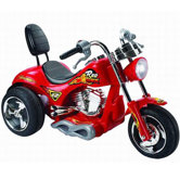 Red Hawk Motorcycle 12V Bike