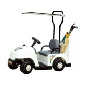 NPL Junior Golf Cart in White