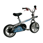 Boys Three In One Quadra Bike