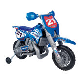Boys SXC 6V Big Toys Dirt Bike