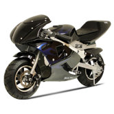 MotoTec 36v Electric Pocket Bike