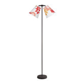 Zoe 2 Light Floor lamp
