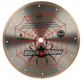 10" Black Widow Diamond Blade - Wet