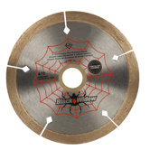 4" Black Widow Diamond Blade - Wet/Dry