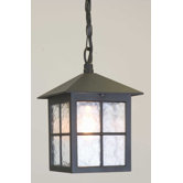 Winchester Porch Hanging Lantern