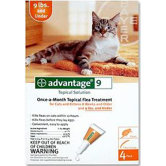II Flea Medication For Cats