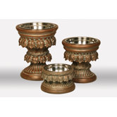 Baroque Dog Elevated Feeder