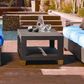 Ciera Rectangular Coffee Table