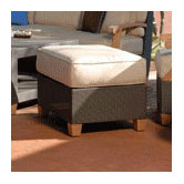 Ciera Ottoman with Cushion