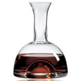 50 oz. Punted Trumpet Decanter