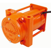 3.5 Amp High Frequency Vibrator with 115 Volt Single Phase Concrete Vibrator Motor