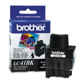 Lc41Bk Ink, 500 Page-Yield