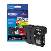 Lc65Hybk (Lc-65Hybk) High-Yield Ink, 900 Page-Yield