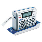 P-Touch Pt-18R Pc-Ready Rechargeable Labeler