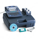 P-Touch Pt-9600 Professional Labeling System