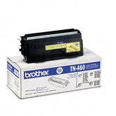 Tn460 High-Yield Toner, 6000 Page-Yield