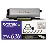 TN620 Toner, 3000 Page-Yield, Black