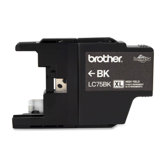 Lc75Bk (Lc-75Bk) High-Yield Ink, 600 Page-Yield