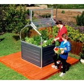 Plant Inn Raised Garden Bed