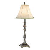 Kathy Ireland Home European Country Buckingham Table Lamp