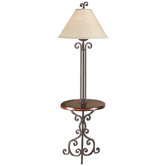 PCL Barcelona 1 Light Floor Lamp