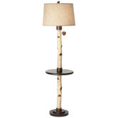 PCL Birch Tree  Floor Lamp