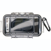 iPhone&reg; / iPod Touch&reg; Case Clear with Black Liner)