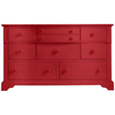 Coastal Living Getaway 9 Drawer Dresser