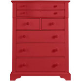 Coastal Living 7 Drawer Chest