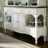 Coastal Living Buffet