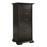 Perspectives Lingerie Chest in Graphite