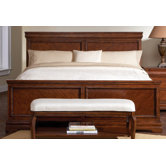 Nouvelle Panel Bed