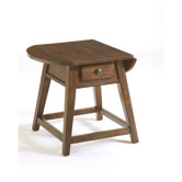 Attic End Table