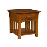 Artisan Ridge End Table