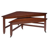 Counter Part Bunching Coffee Table