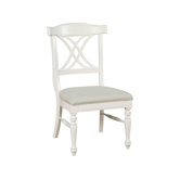 Mirren Harbor X-Back Side Chair
