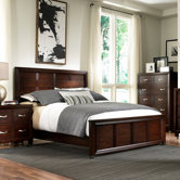 East Lake 2 Panel Bed