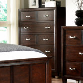 East Lake 5 Drawer Chest