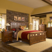 Artisan Ridge Panel Bedroom Collection