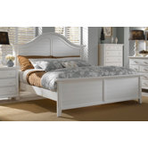 Mirren Harbor Panel Bed
