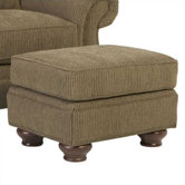 Laramie Ottoman